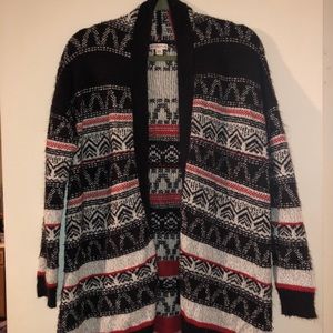 Sweater Cardigan